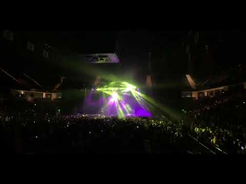 Juice wrld black&white LIVE @ EMU convocation center