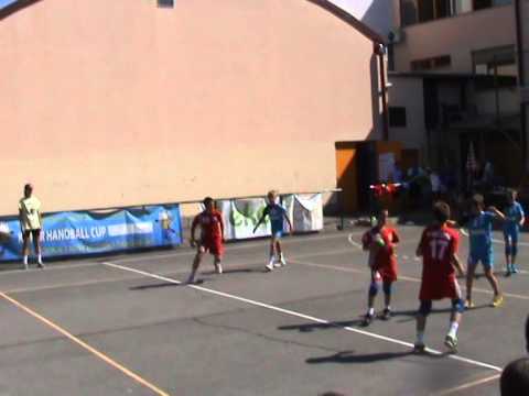 RK Novi Beograd - Izola 2 - 1.deo