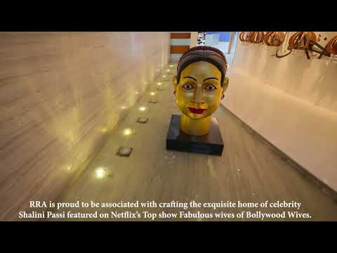 Shalini Passi’s house tour |