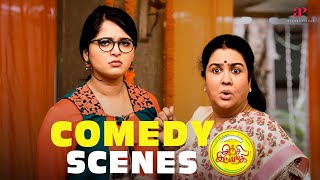 Download lagu Inji Iduppazhagi Comedy Scenes | Anushka Shetty | Arya | Prakash Raj | Urvashi mp3