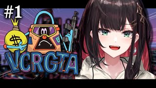[Vtub] Neo-Porte 緋月ゆい VCR GTA3