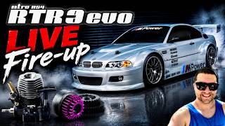 🛑HPI Nitro RS4-3 EVO BMW M3🔥 LIVE Review amd test Now!