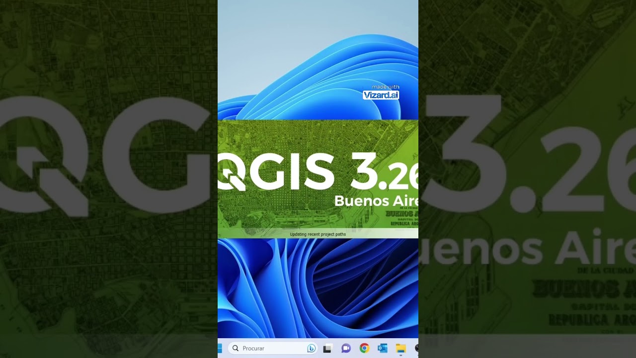 How to use QGIS and QField to collect data. Creating a Project #qgis #qfield