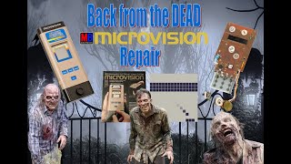 MB Microvision Repair x3