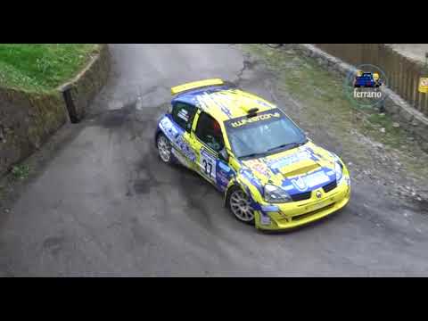 CLIP 33°Rally Prealpi Orobiche 2018 Casano-Orio by Ferrario