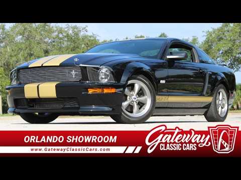 2006 Ford Mustang (CC-2086540) for sale in Lake Mary, Florida