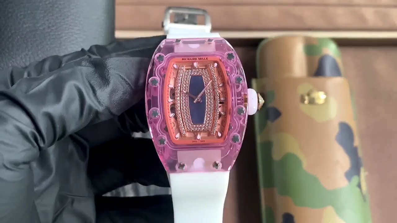 リシャール・ミルRM 07-02ビデオサムネイル