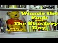Opening To Winnie The Pooh And The Blustery Day 1986 VHS French Canadian Copy