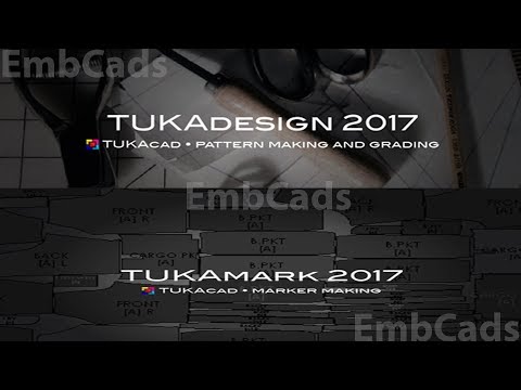 TukaCad 2017 With Smart Marker Full Work Windows All 32Bit And 64 Bit
