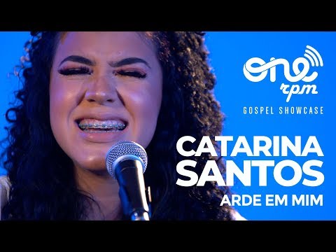 Arde Em Mim - Catarina Santos