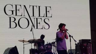 [Singapore Garden Festival 30 July 2016] Gentle Bones - Run Tell Daddy