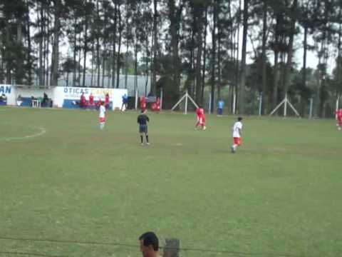 Gol Bruno Mendes