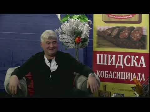 Dunavsko popodne 03.02.2023 - gost Stevan Farkaš