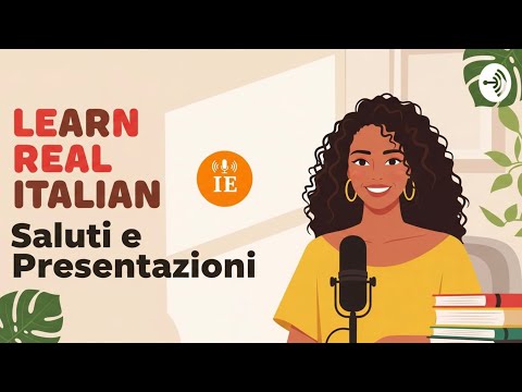 Start Speaking Italian Today | Small Talk Podcast | Learn Italian with Podcast