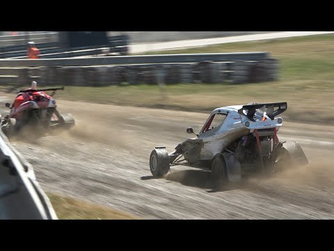 Kamil Plich, Speedcar Wonder - 16 - III runda PPAC 2023 - Autodrom Słomczyn, 08-09.07.2023