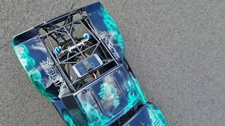 Losi 5ive-T 12s quick passes