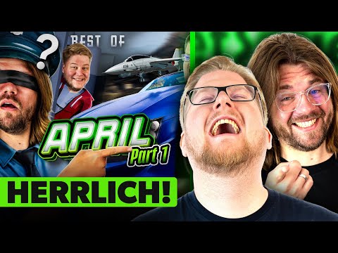 React: Best Of April PART 1 🎮 Best Of PietSmiet 2025
