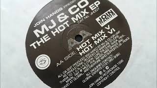 MJ & Co - Hot Mix VI