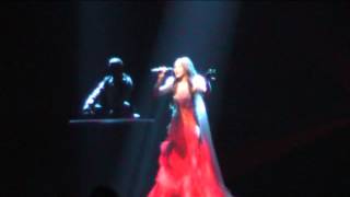 Azerbaijan: 2nd rehearsal Eurovision 2012 / Sabina Babayeva - When the Music Dies