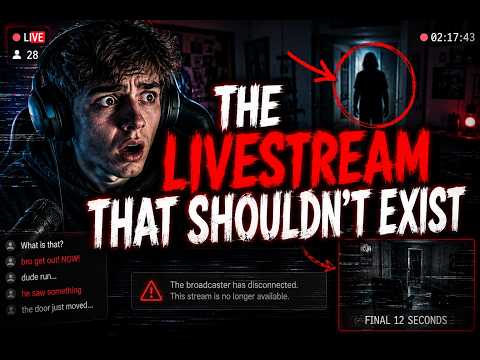 The Livestream That Shouldn’t Exist