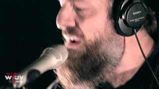 Sean Rowe - &quot;Desiree&quot; (Live at WFUV)