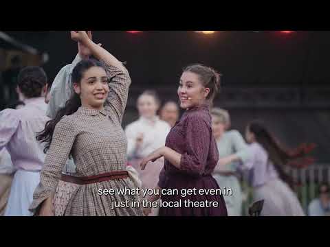 Theatre Careers Beyond the Stage | NYMT & Get Into Theatre