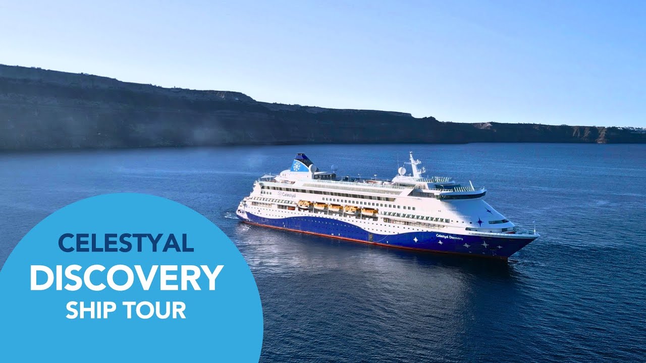 Celestyal Discovery | Authentic Aegean Cruise Vacations