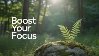Upbeat Ambient Music for Focus & Creativity | Study, Work, Relax