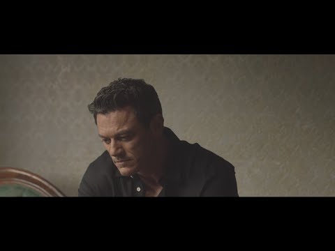 Luke Evans - The First Time Ever I Saw Your Face (Official Video)
