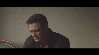 Luke Evans - The First Time Ever I Saw Your Face (Official Video)