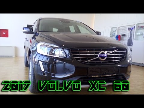 2017 VOLVO XC60 D5 AWD | Review