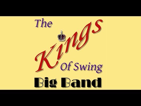 Orange Colored Sky - Kings Of Swing Bigband