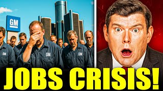 BREAKING: GM Just SHUT DOWN U.S. Plants — 50,000 Jobs at Risk!