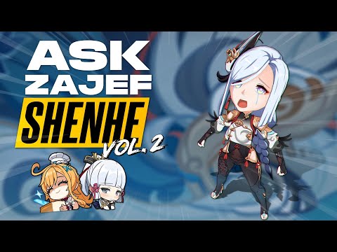 Should You Get Her? | Ask Zajef Shenhe Edition Vol.2
