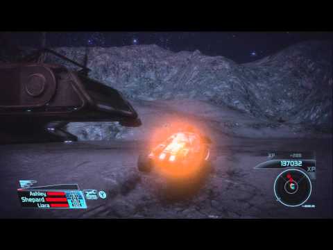 Mass Effect Part 62: Bring Down the Sky (DLC) The Third Torch