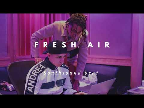 [ FREE ] Ghali x Sick Luke - Type Beat  " FRESH AIR "  (Prod.Southsound) 2018