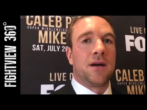MIKE LEE GOING FOR KO! SEES PLANT AS INSECURE? TALKS PAST! PLANT VS LEE PREVIEW!