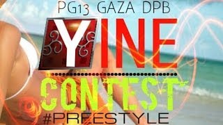 PG13 Gaza DPB - Yine Contest - June 2014