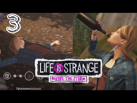 ŠTA JE OVOJ DEVOJCI? (Life Is Strange Before the Storm Balkan - Epizoda 1) #3