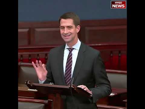 Tom Cotton on Vanita Gupta's Nomination 4/15/2021