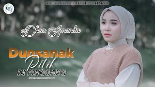 Download lagu DHEA AMANDA ~DUNSANAK PITIH DIPINGGANG ( Music Vidio) mp3