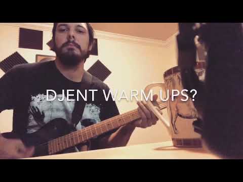 Can drop D djent on a 6 string?