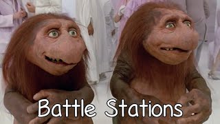 Winger - Battle Stations - With Lyrics