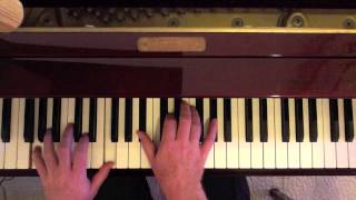 Christmas Time Is Here - HD piano tutorial (Charlie Brown Xmas)