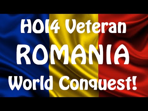 Veteran Romania World Conquest Video Hearts Of Iron Iv Dyskusje Ogolne