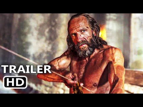 O RETORNO Trailer Dublado (2025) Ralph Fiennes