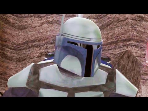 How Jango Fett Got The Slave 1