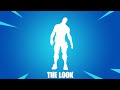 Fortnite The Look (10 hours)