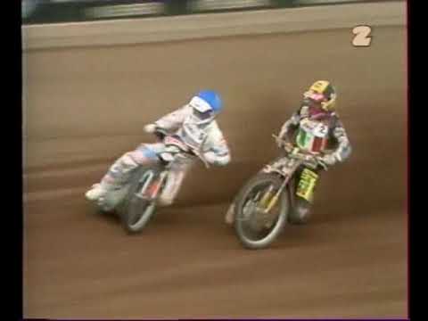 Finał IMŚ w Pocking - 29.08.1993