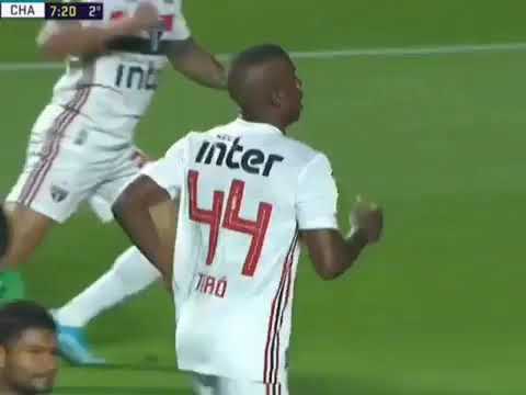GOL DE TORÓ CONTRA CHAPE